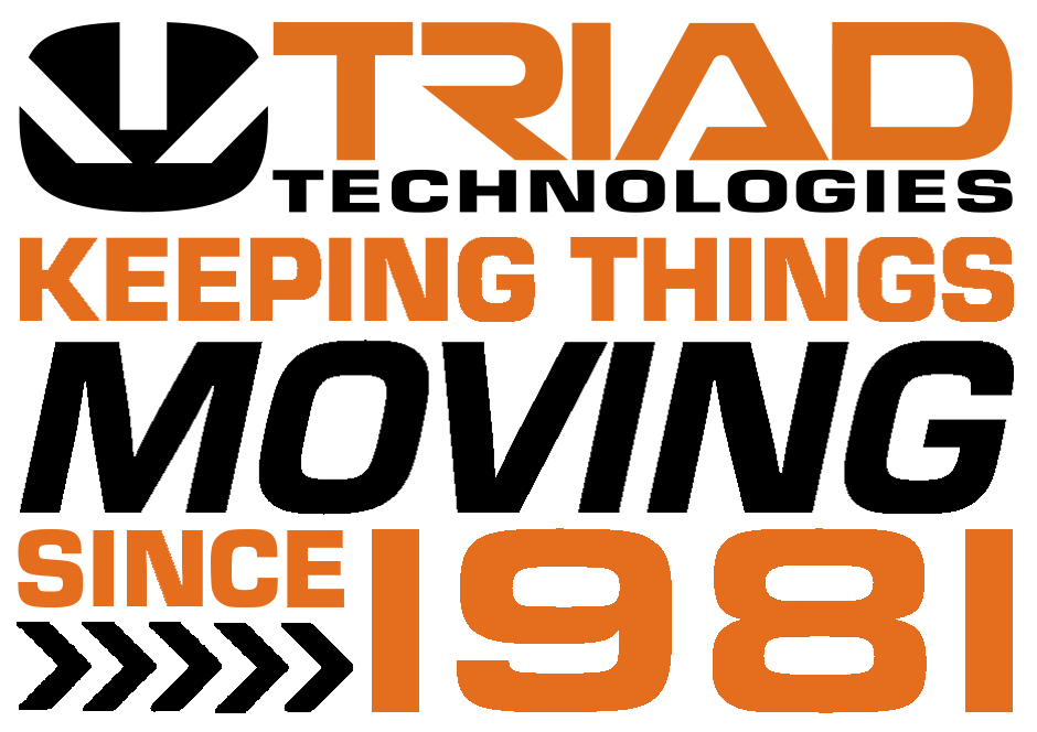 Triad Technologies Has Expanded Into Illinois - Perfect Geometric Background - 8K